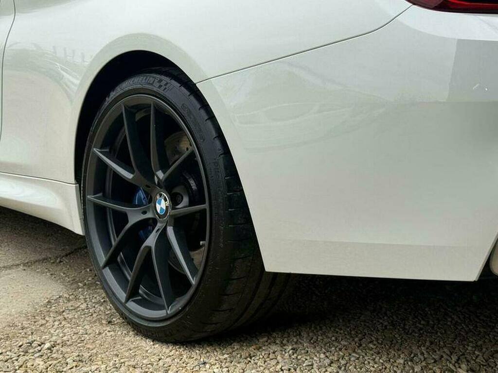 BMW M4 Coupe Blue #33