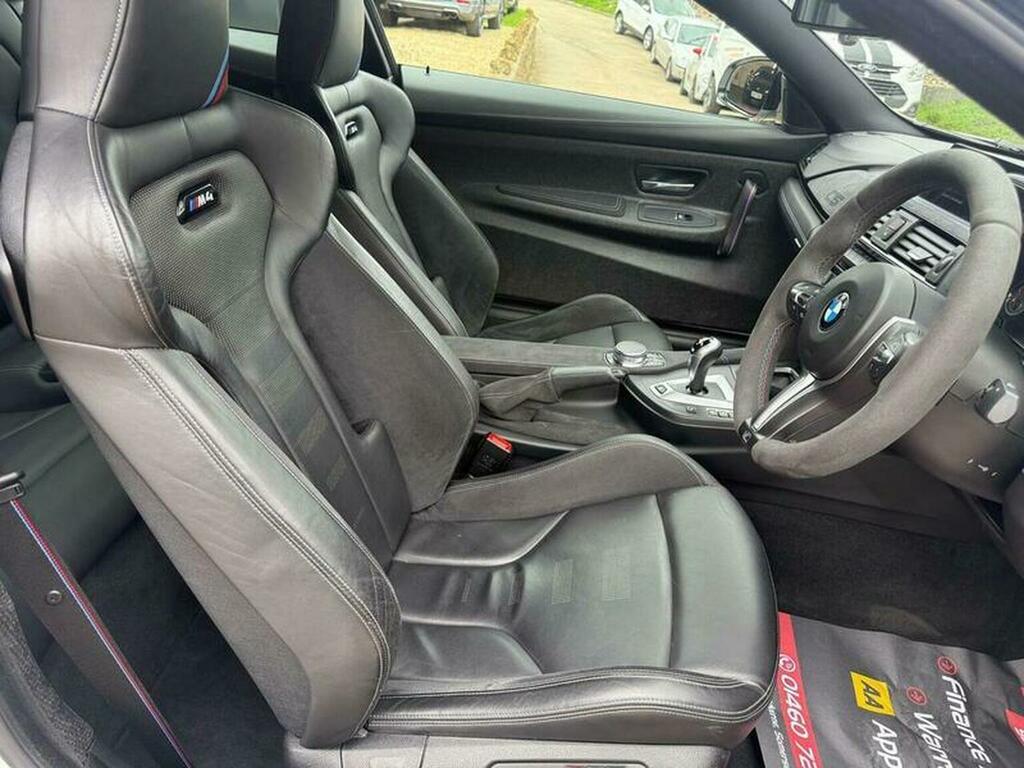 BMW M4 Coupe Blue #40
