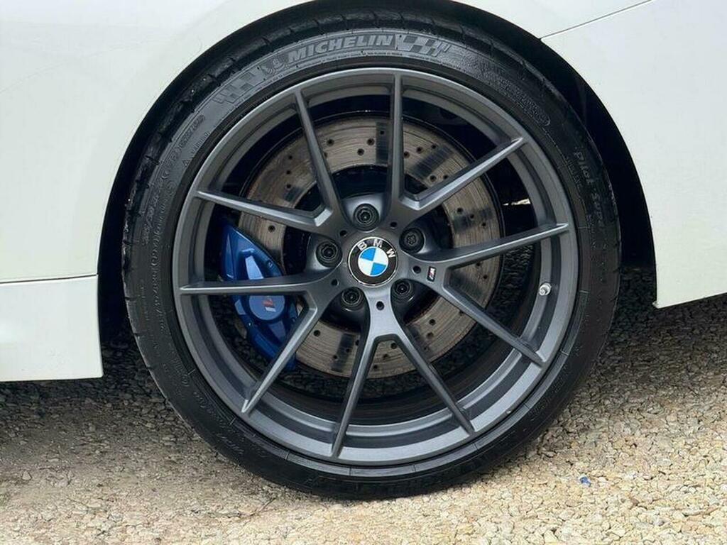 BMW M4 Coupe Blue #16