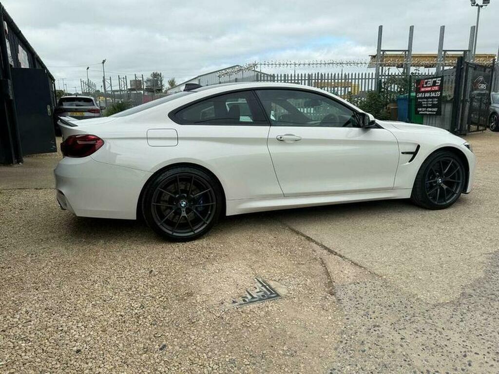 BMW M4 Coupe Blue #23