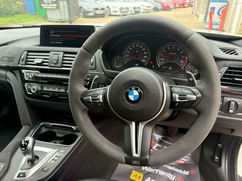BMW M4 Coupe Blue #44