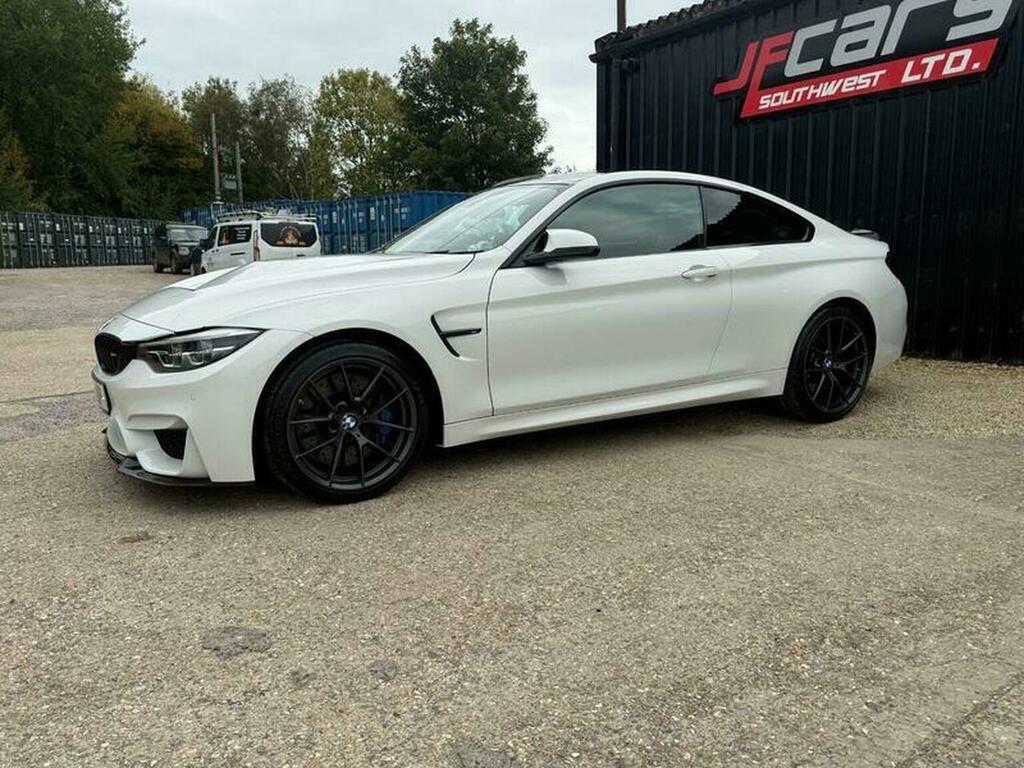 BMW M4 Coupe Blue #27