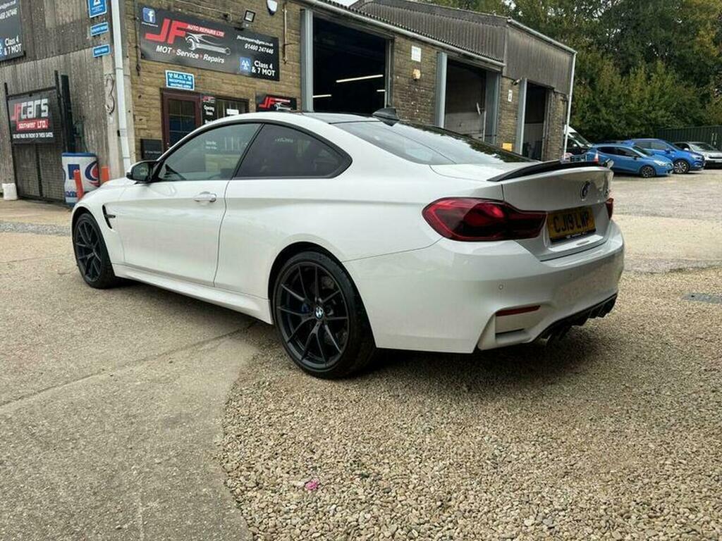 BMW M4 Coupe Blue #29