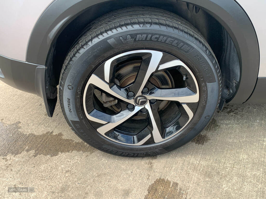 Citroen C5 Aircross 1.5 Bluehdi 130 Shine Grey #6