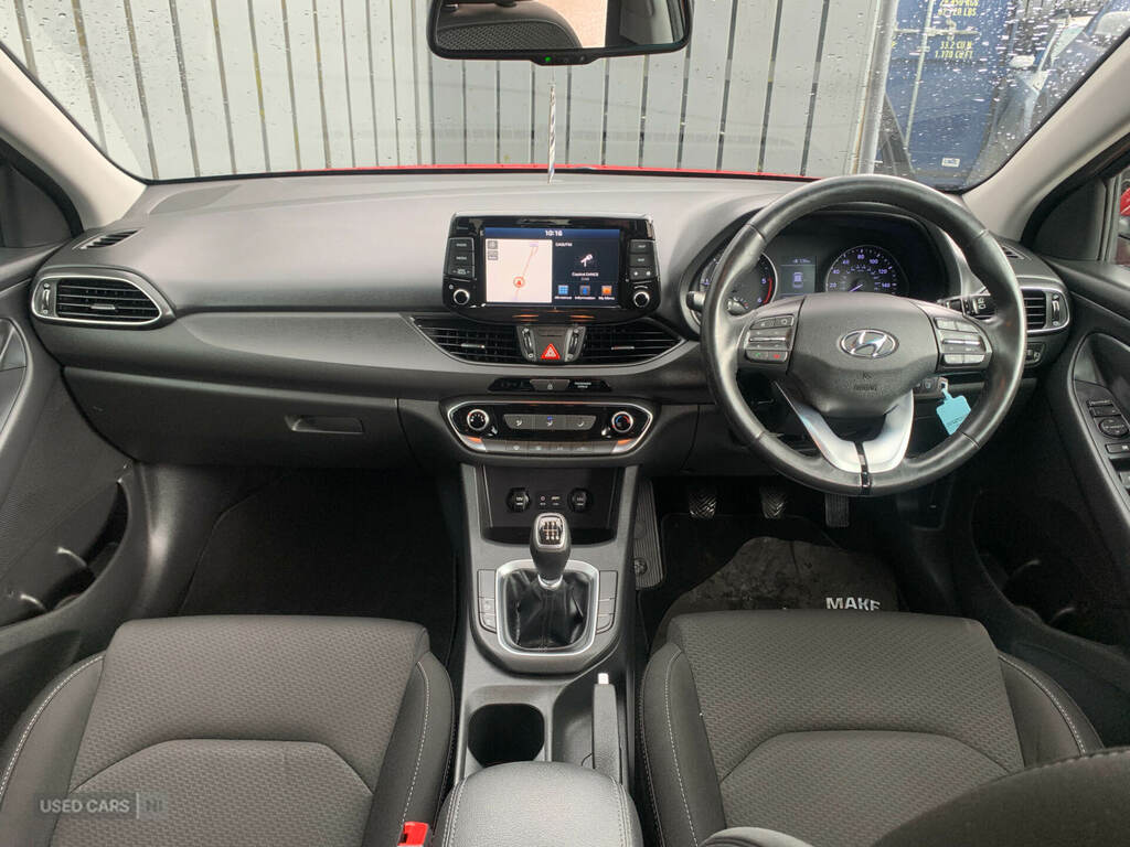Hyundai I30 N Performance Black #11