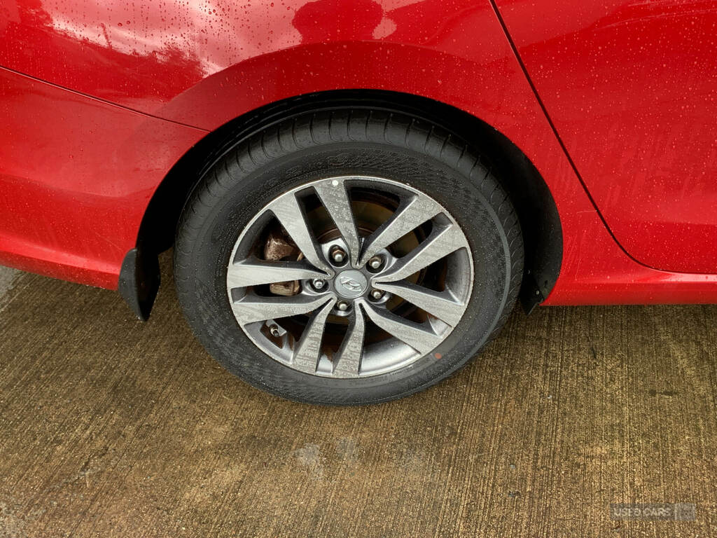 Hyundai I30 N Performance Black #7