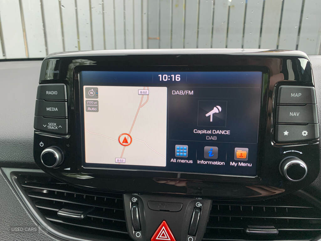 Hyundai I30 N Performance Black #16