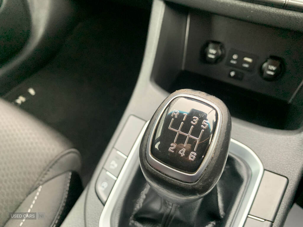 Hyundai I30 N Performance Black #17