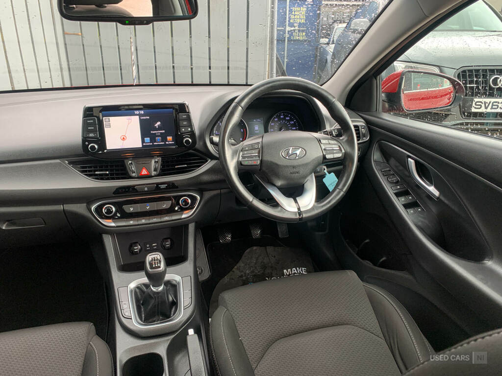 Hyundai I30 N Performance Black #12