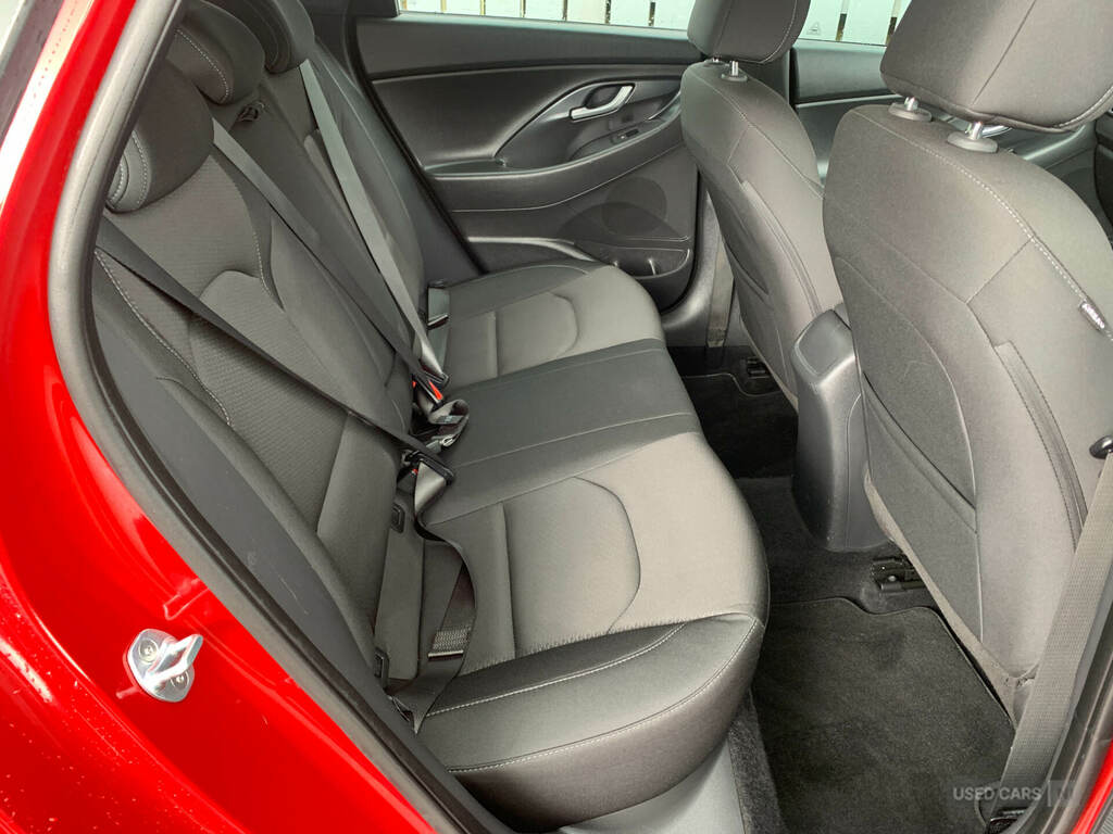 Hyundai I30 N Performance Black #13