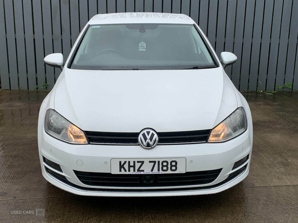 Volkswagen Golf Hatchback #2