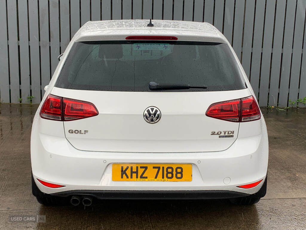 Volkswagen Golf Hatchback #4