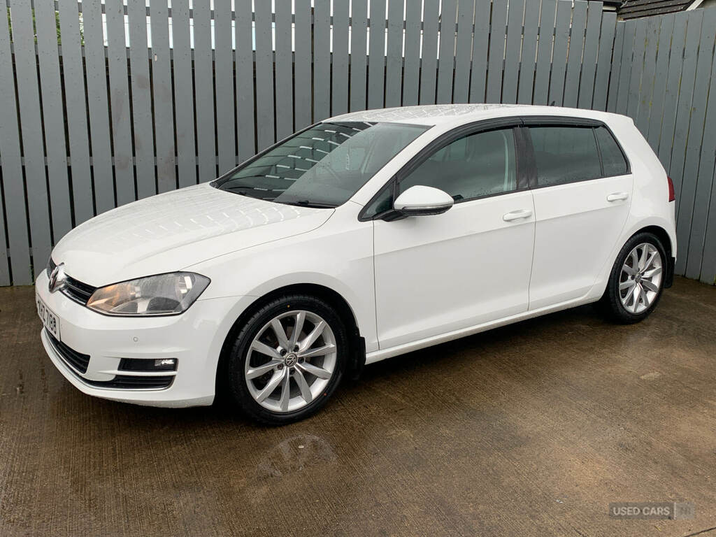 Volkswagen Golf Hatchback #3