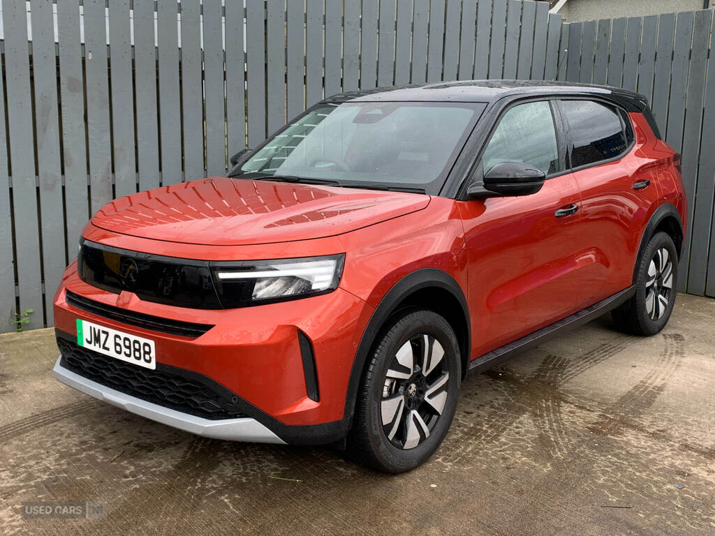 Vauxhall Frontera 83Kw Gs 44Kwh Orange