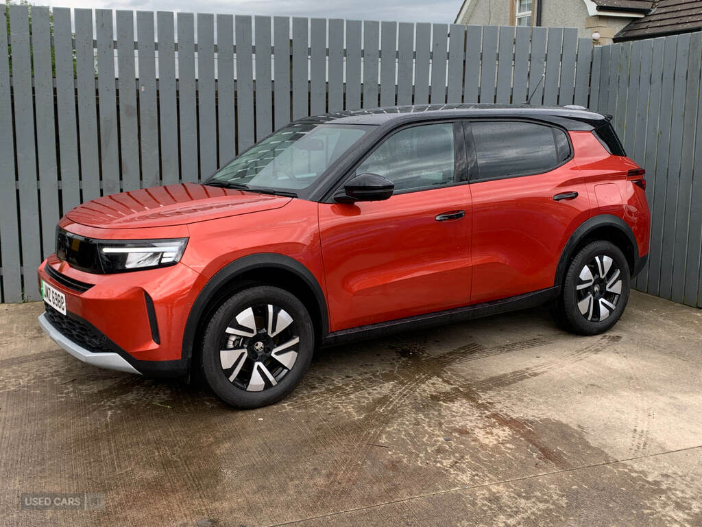 Vauxhall Frontera 83Kw Gs 44Kwh Orange #3