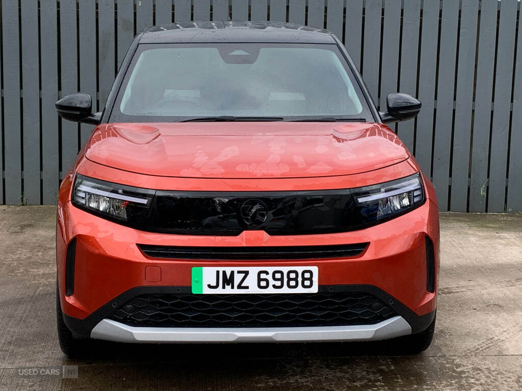 Vauxhall Frontera 83Kw Gs 44Kwh Orange #2