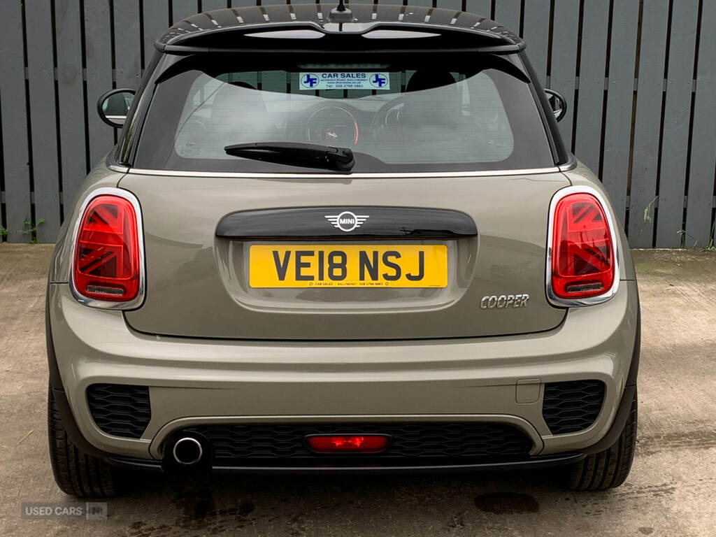 Mini Hatch 1.5 Cooper II VE18NSJ Grey #4