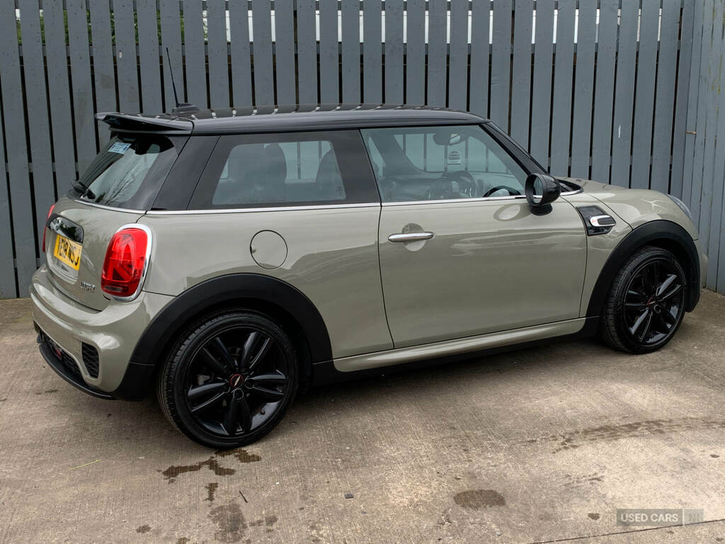 Mini Hatch 1.5 Cooper II VE18NSJ Grey #6