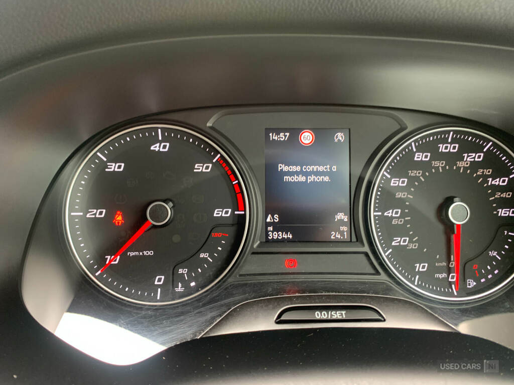 Seat Ateca 1.5 Tsi Evo Xperience Lux Suv Dsg Euro Silver #22