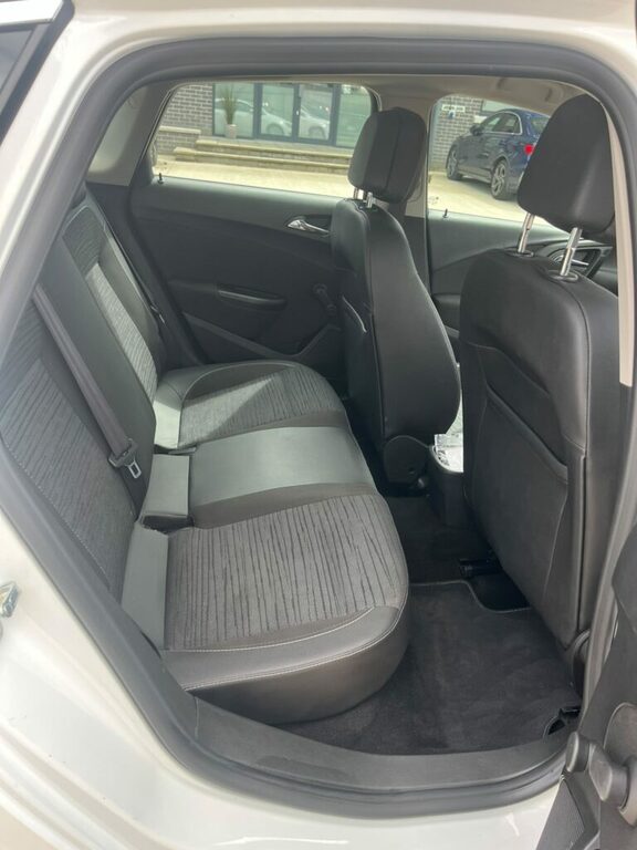Vauxhall Astra Astra Elite Nav Cdti Silver #7
