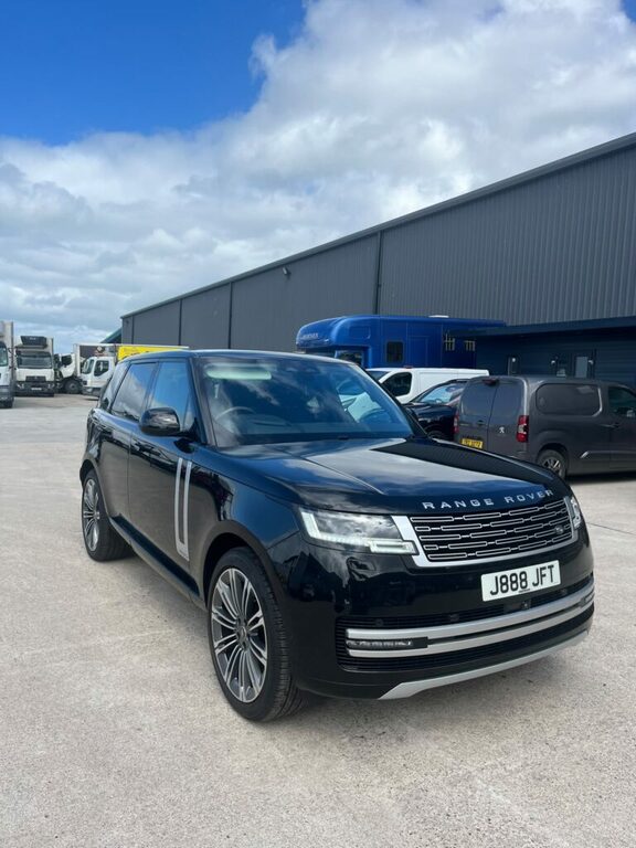 Land Rover Range Rover D 350 