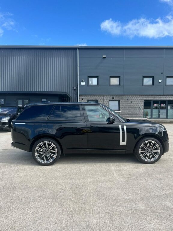 Land Rover Range Rover D 350  #2