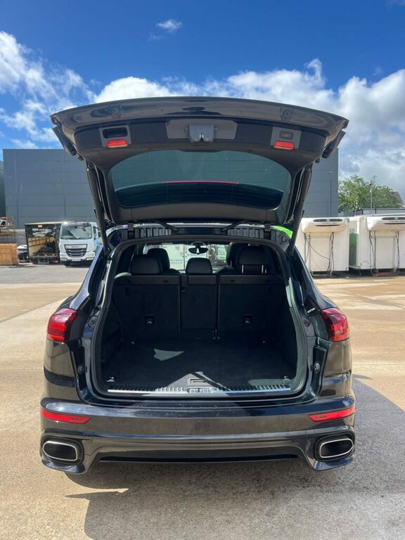 Porsche Cayenne V6 Tiptronic S  #3