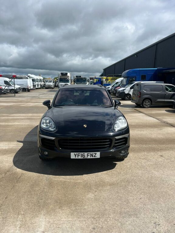 Porsche Cayenne V6 Tiptronic S  #5
