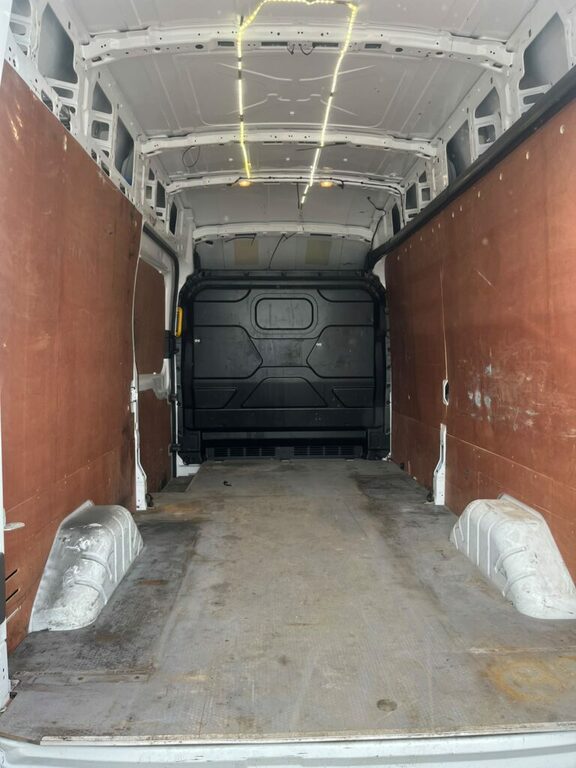Ford Transit Custom 350 Leader Mwb L2h3 Rwd WGZ1097  #5