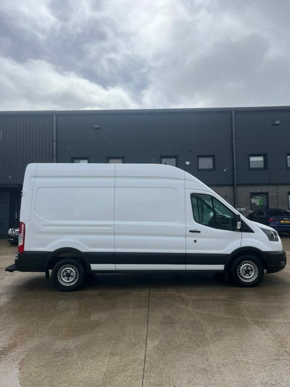 Ford Transit Custom 350 Leader Mwb L2h3 Rwd WGZ1097  #3