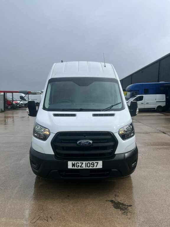 Ford Transit Custom 350 Leader Mwb L2h3 Rwd WGZ1097  #2
