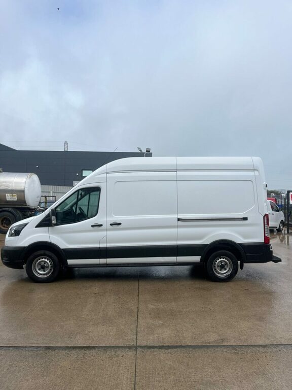 Ford Transit Custom 350 Leader Mwb L2h3 Rwd WGZ1097  #6