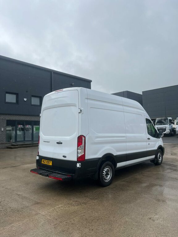 Ford Transit Custom 350 Leader Mwb L2h3 Rwd WGZ1097  #4