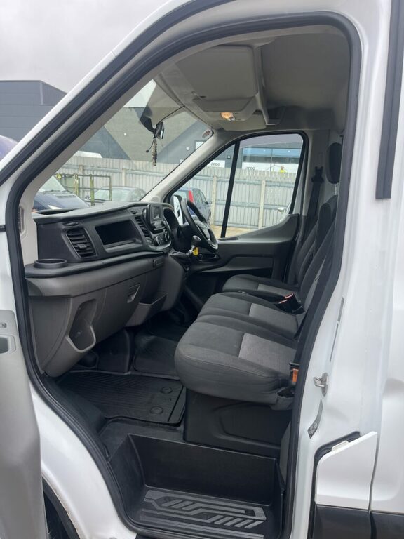 Ford Transit Custom Leader 350Dropside Twin Wheel MT20XSZ  #6