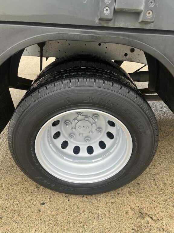 Ford Transit Custom Leader 350Dropside Twin Wheel MT20XSZ  #5
