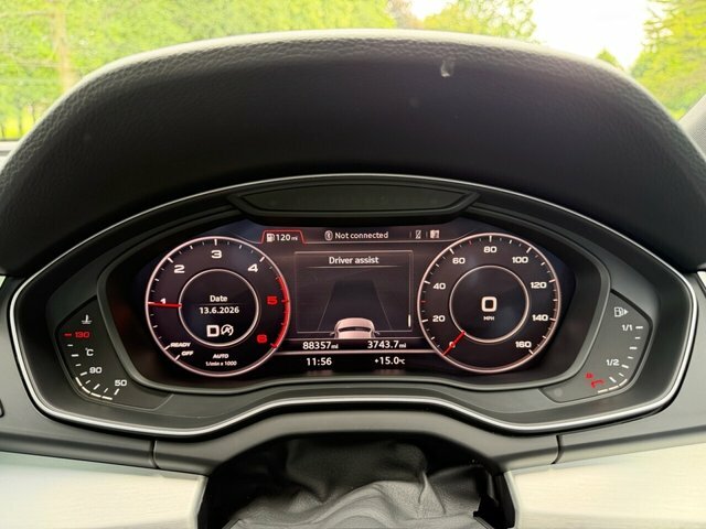Audi Q5 2.0 Tdi 40 S Line Suv S Tronic Quattro KO68XEA White #4