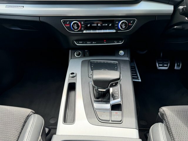 Audi Q5 2.0 Tdi 40 S Line Suv S Tronic Quattro KO68XEA White #5