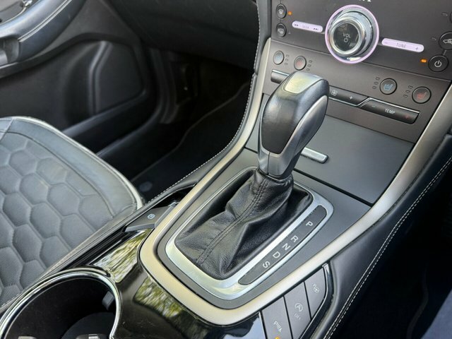 Ford S-Max 2.0 Tdci Vignale Mpv Powershift Euro 6 Red #3