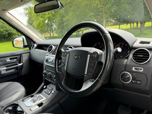 Land Rover Discovery 4 3.0 Sd V6 Se Tech Suv 4Wd Euro 5 White #3