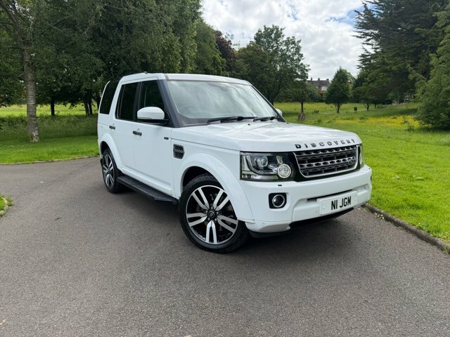Land Rover Discovery 4 3.0 Sd V6 Se Tech Suv 4Wd Euro 5 White #5