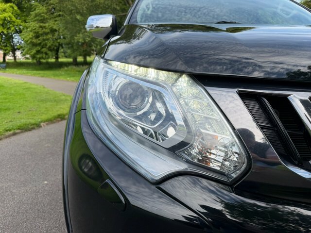 Mitsubishi L200  Black #13