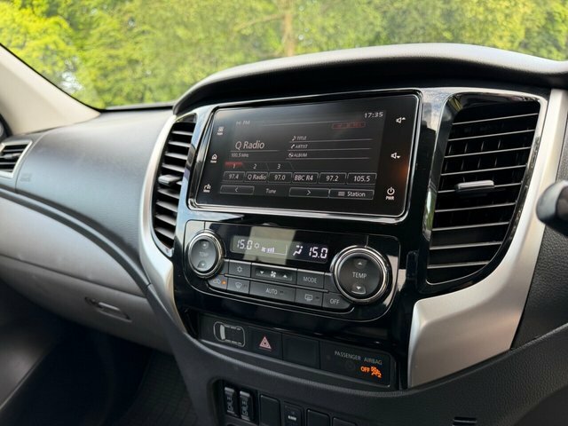 Mitsubishi L200  Black #31