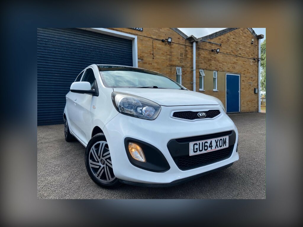 2014 Kia Picanto