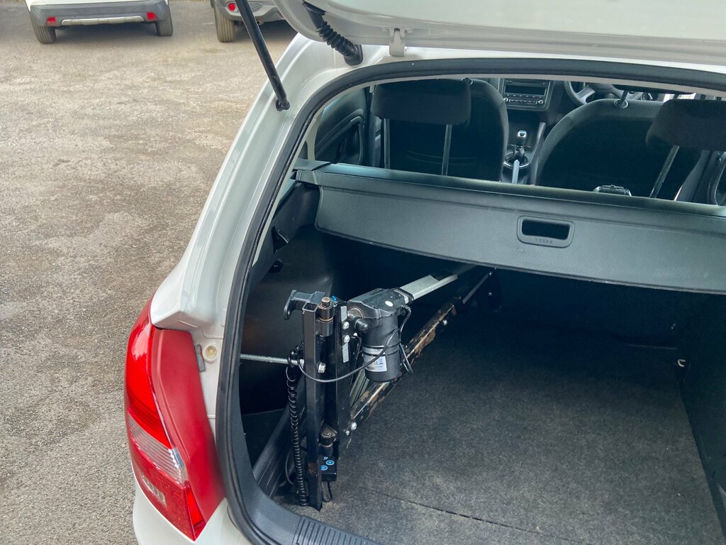 Skoda Fabia 1.2 Se Euro 5 Grey #24