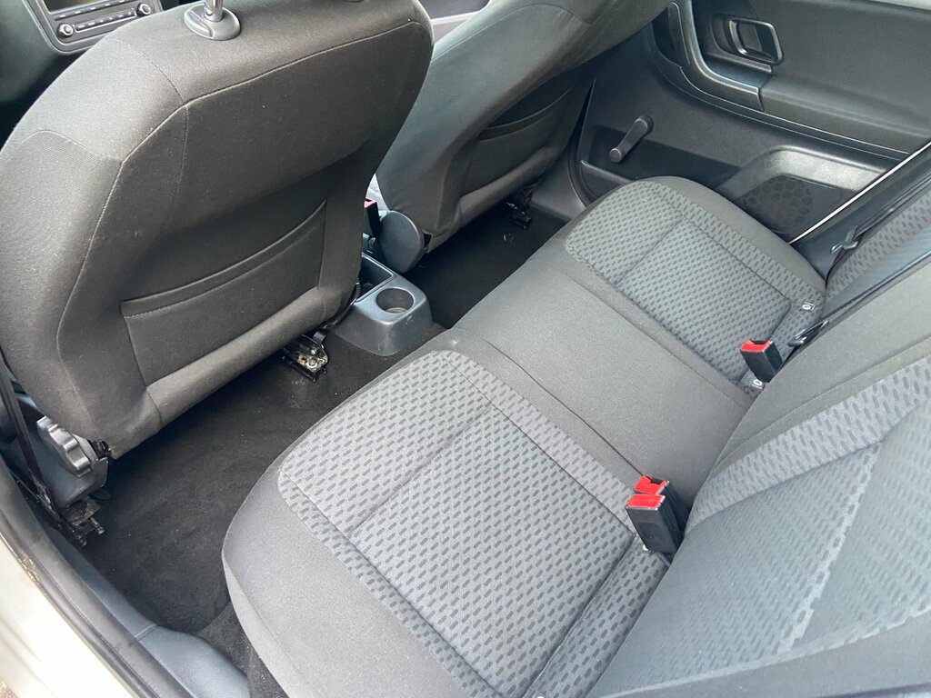 Skoda Fabia 1.2 Se Euro 5 Grey #22