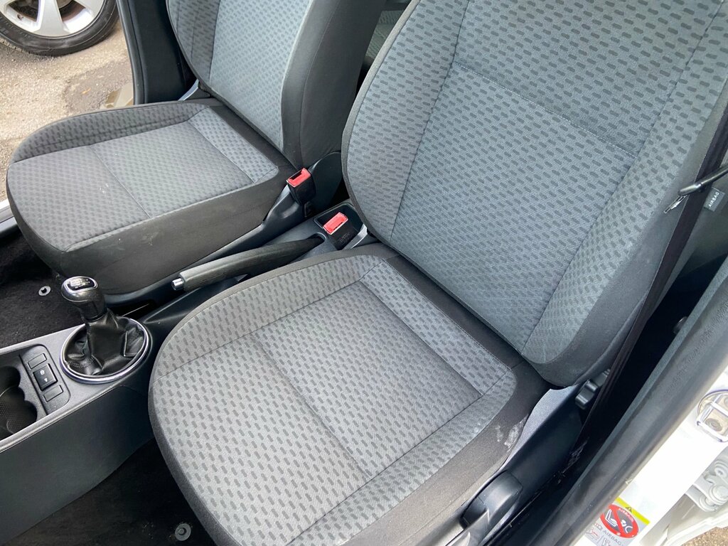 Skoda Fabia 1.2 Se Euro 5 Grey #17