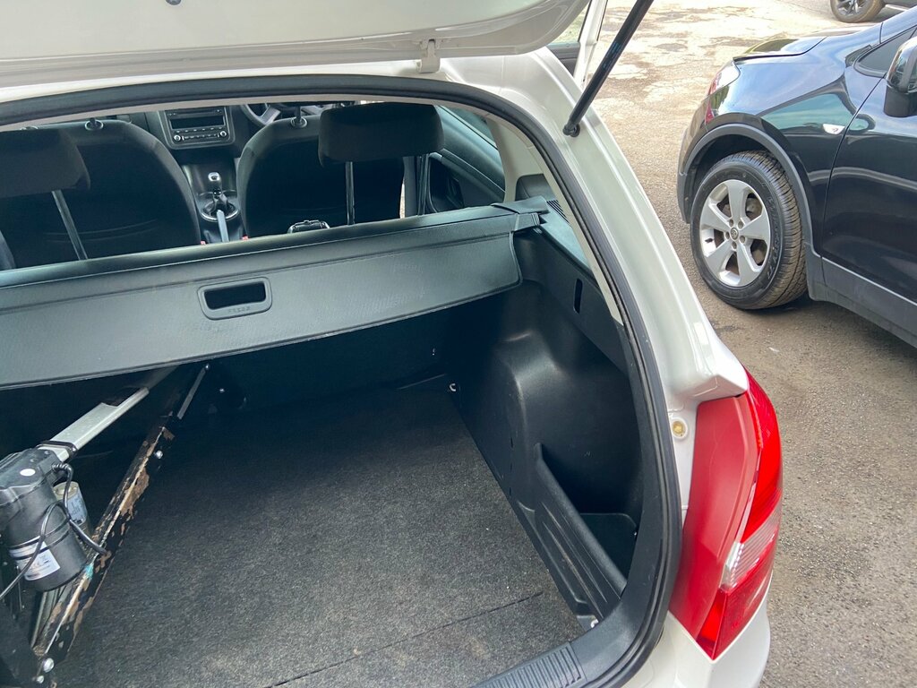 Skoda Fabia 1.2 Se Euro 5 Grey #26