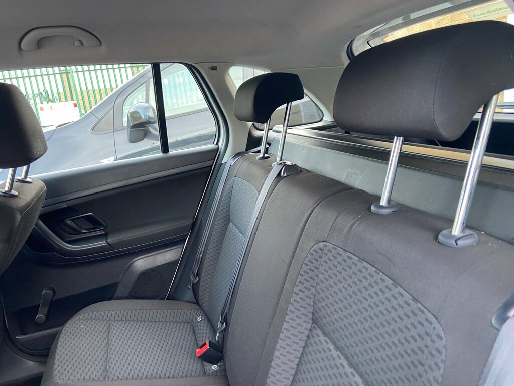 Skoda Fabia 1.2 Se Euro 5 Grey #21