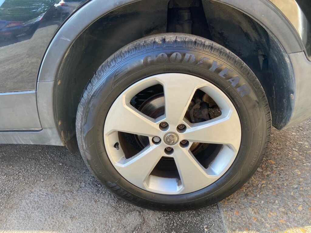 Vauxhall Mokka  Blue #17