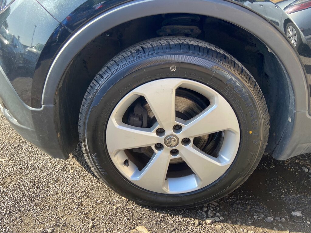 Vauxhall Mokka  Blue #16